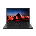 Laptop ThinkPad L14 G4 21H10041PB W11Pro i7-1355U/16GB/512GB/INT/14.0 FHD/Thunder Black/1YR Premier Support + 3YRS OS