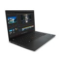 Laptop ThinkPad L14 G4 21H10041PB W11Pro i7-1355U/16GB/512GB/INT/14.0 FHD/Thunder Black/1YR Premier Support + 3YRS OS