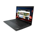 Laptop ThinkPad L14 G4 21H10041PB W11Pro i7-1355U/16GB/512GB/INT/14.0 FHD/Thunder Black/1YR Premier Support + 3YRS OS