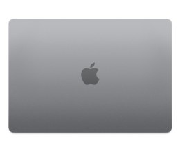 MacBook Air 15,3 cali: M2 8/10, 8GB, 512GB - Gwiezdna szarość