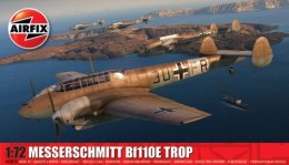 Model plastikowy Messerschmitt Bf 110E/E-2 Trop 1/72