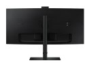 Monitor 34 cale ViewFinity S65VC VA 3440x1440 UWQHD 21:9 1xHDMI 1xDP 1xUSB-C (90W) 2xUSB 3.0 LAN (RJ45) 5ms HAS Webcam głośniki 