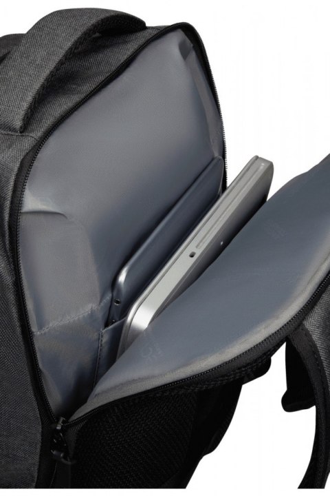 Plecak na laptopa 14 cali Streethero szary melanż