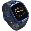 Smartwatch dla dzieci Z3 SIM 1.3 cala 1000 mAh niebieski