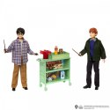 Zestaw lalek Harry Potter Harry i Ron w Ekspresie do Hogwartu
