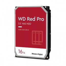 Dysk twardy WD Red Pro 16TB 3,5 512MB SATAIII/7200rpm