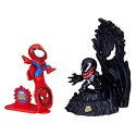 Figurki Bohaterowie vs Złoczyńcy, Spider-Man i Venom