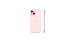 IPhone 15 256GB - Różowy