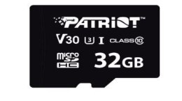Karta MicroSDHC 32GB VX V30 C10 UHS-I U3