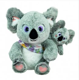 Maskotka Interaktywna Koala Mokki i Dziecko Koala Lulu