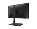 Monitor 24 cale C430 IPS 1920x1080 FHD 16:9 1xD-sub 1xHDMI 1xDP 4xUSB 3.0 4ms 100Hz HAS+PIV płaski 3YOn-Site