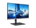 Monitor 24 cale C430 IPS 1920x1080 FHD 16:9 1xD-sub 1xHDMI 1xDP 4xUSB 3.0 4ms 100Hz HAS+PIV płaski 3YOn-Site