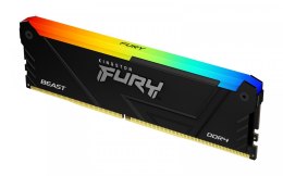 Pamięć DDR4 Fury Beast RGB 64GB(2*32GB)/3200 CL16