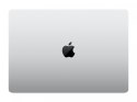 MacBook Pro 16,2 cali: M3 Pro 12/18, 18GB, 512GB - Srebrny