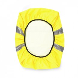 Osłona przeciwdeszczowa do plecaka HI-VIS 38l żółta