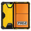 Tablet Armor Pad 2 11 cali 8/256GB 18600 mAh czarno-żółty