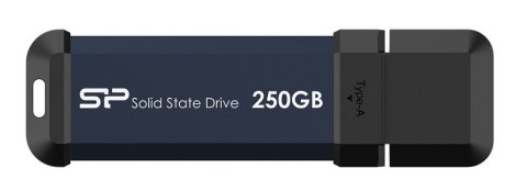 Dysk zewnętrzny SSD MS60 250GB USB 3.2 600/500MB/s