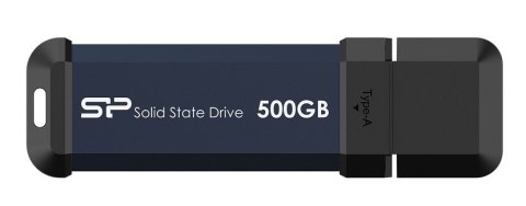 Dysk zewnętrzny SSD MS60 500GB USB 3.2 600/500MB/s