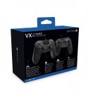 Kontroler przewodowy VX-4 dla PlayStation 4 czarny
