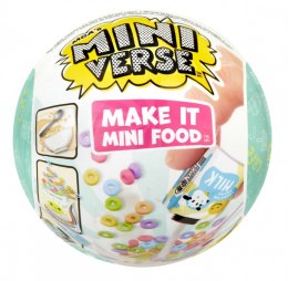 Figurki Miniverse Food Series Mini Jedzenie 1 szt.