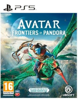 Gra PlayStation 5 Avatar Frontiers of Pandora
