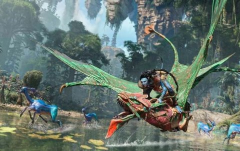 Gra PlayStation 5 Avatar Frontiers of Pandora