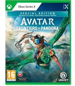 Gra Xbox Series X Avatar Frontiers of Pandora