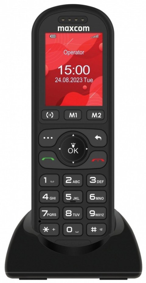 Telefon MM 39D 4G stacjonarny na kartę SIM