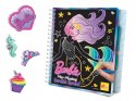 Zdrapywanka Sketch Book Mer - Mazing Scratch Reveal Barbie