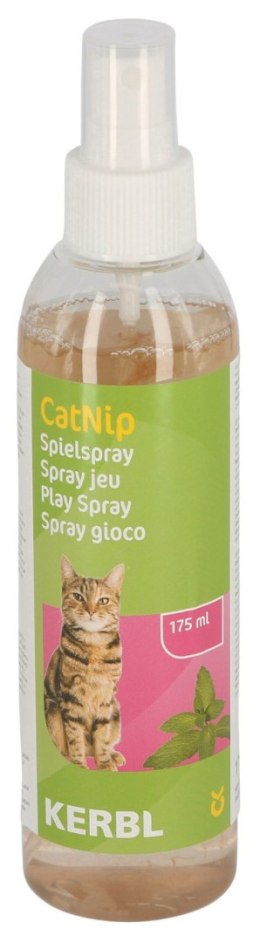 KERBL Spray pobudzający do zabawy dla kota z kocimiętką 200ml [80086]