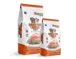 MAGNUM Karma dla psów wszystkich ras Iberian Pork&Poultry 12kg [1.130]