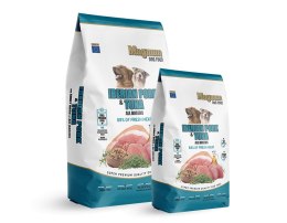 MAGNUM Karma dla psów wszystkich ras Iberian Pork&Tuna 12kg [1.131]