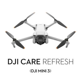 DJI Care Refresh DJI Mini 3 (dwuletni plan)