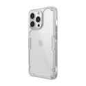 Etui Nillkin Nature TPU Pro do Apple iPhone 13 Pro (białe)