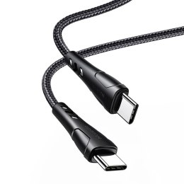 Kabel USB-C do USB-C Mcdodo CA-7641, PD 60W, 1.2m (czarny)