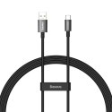 Kabel USB do USB-C Baseus Superior Series, 65W, 1m (czarny)