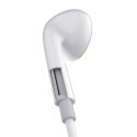 Słuchawki douszne, przewodowe Mcdodo HP-6070 (białe)