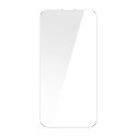 Szkło hartowane 0.3mm Baseus Crystal do iPhone 14 Pro Max (2szt)