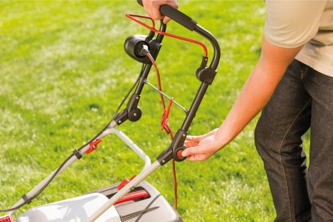 Kosiarka Elektryczna Indukcyjna AL-KO Comfort 40 E - 1400W