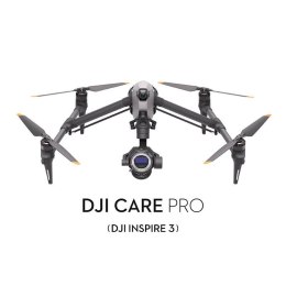 DJI Care Pro Inspire 3 (dwuletni plan) - kod elektroniczny