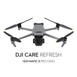 DJI Care Refresh Mavic 3 Pro CINE - kod elektroniczny