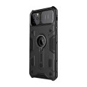 Etui Nillkin CamShield Armor do iPhone 11 Pro (czarne)