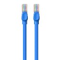 Kabel sieciowy Baseus Ethernet RJ45, Cat.6, 2m (niebieski)