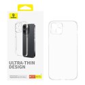 Etui na telefon iPhone15 Plus Baseus OS-Lucent Series (Przezroczysty)