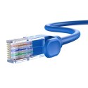 Kabel sieciowy Baseus Ethernet RJ45, Cat.6, 2m (niebieski)