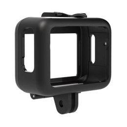 Plastikowe etui na kamerę Puluz dla Insta360 GO 3 (czarne)