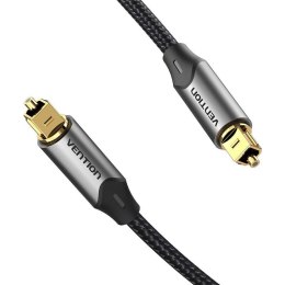 Kabel audio optyczny Vention BAVHJ 5m (Czarny)