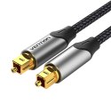 Kabel audio optyczny Vention BAVHF 1m (Czarny)