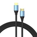 Kabel HDMI 2.0 Vention ALHSE, 0,75 m, 4K 60Hz, 30 AWG (Niebieski)