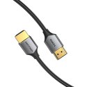 Ultra cienki kabel HDMI Vention ALEHH 2m 4K 60Hz (Szary)